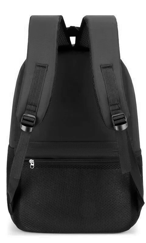 MOCHILA LA GAZZETTA NEGRO