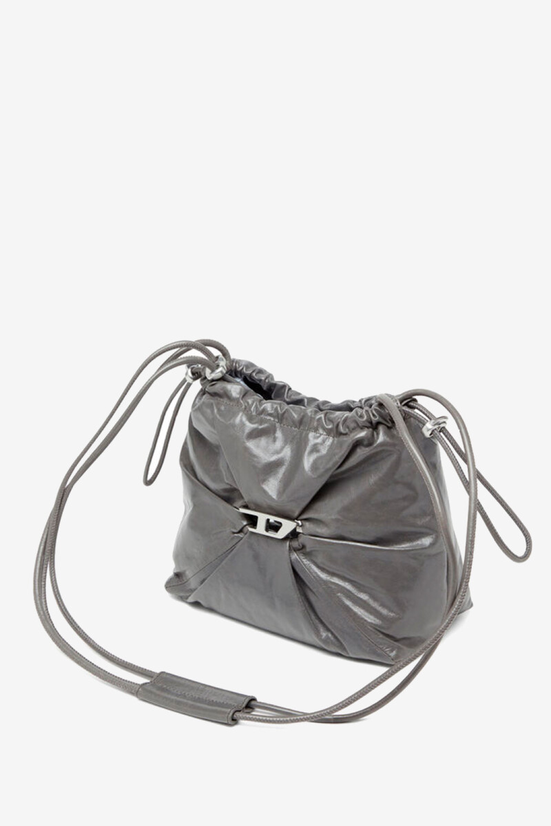 SCRUNCH-D BUCKET BOLSA Gris