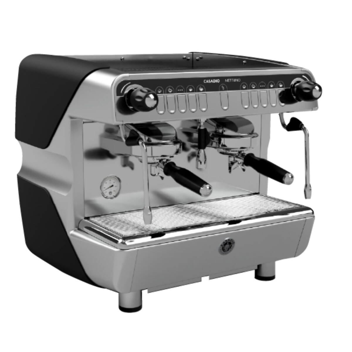 Cafetera 2 grupos Nettuno Compacta Casadio 