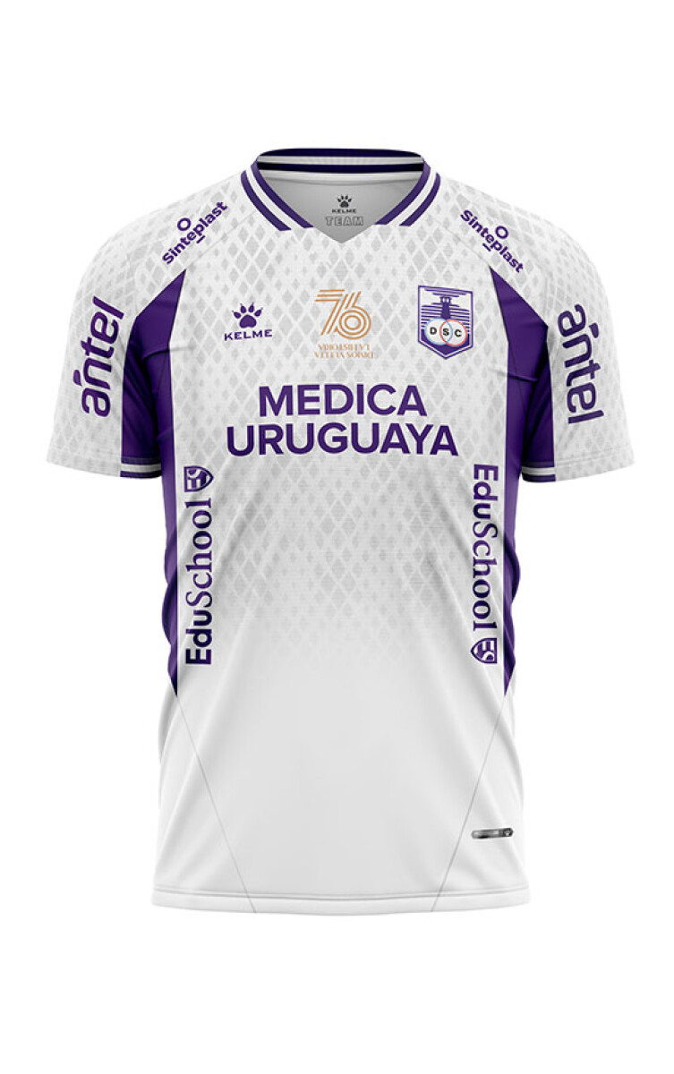 Camiseta AWAY 76 