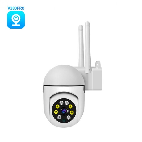 Cámara de Seguridad interior Smart BLUETOOTH WIFI Q21S-3MP BLANCO