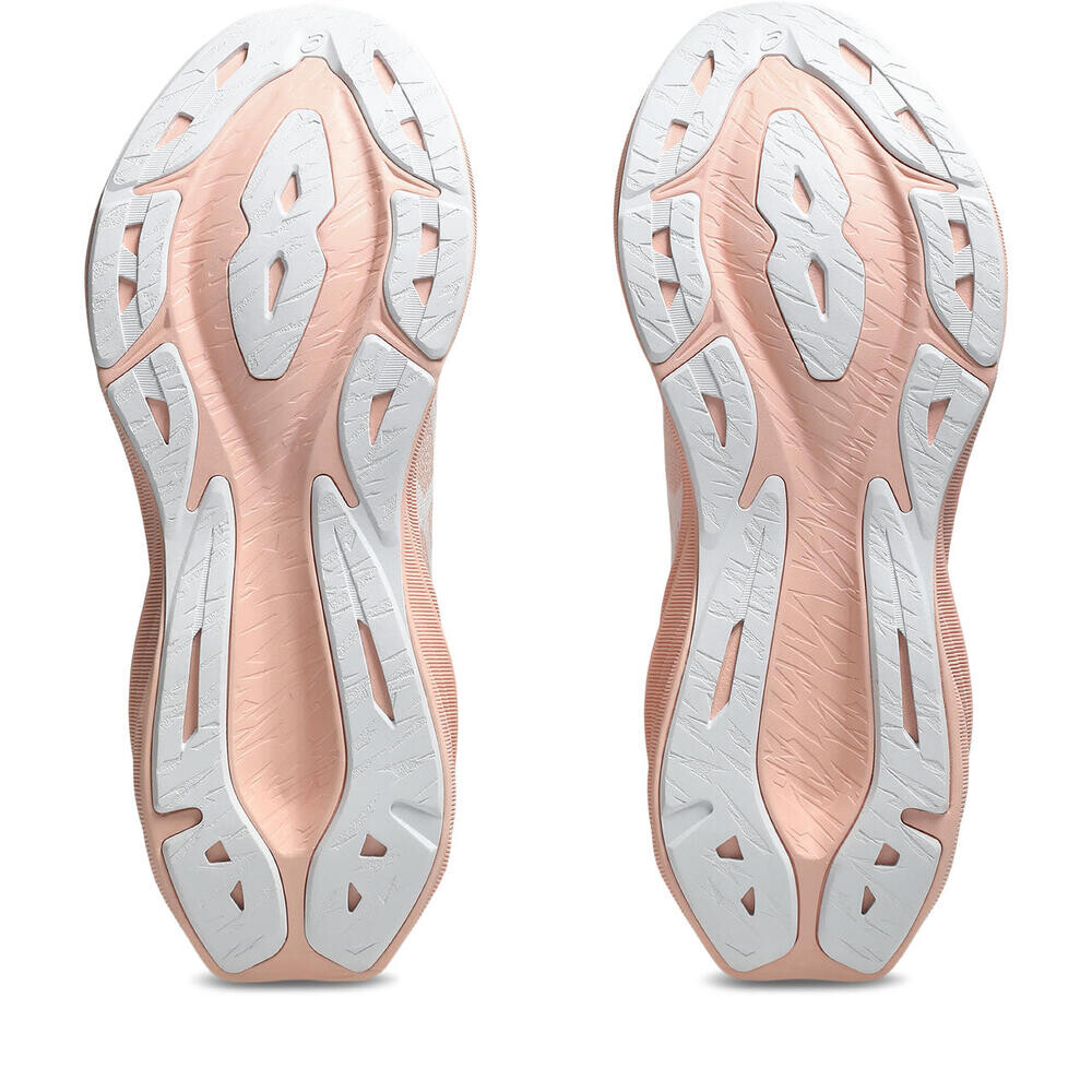 Zapatillas Running Dynablast 5 Mujer White/brasileeze