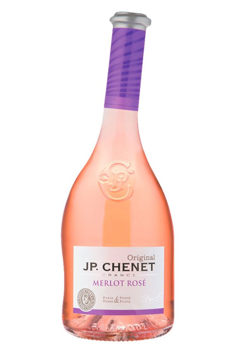 Vino JP CHENET Merlot Rosé 750ml Vino JP CHENET Merlot Rosé 750ml