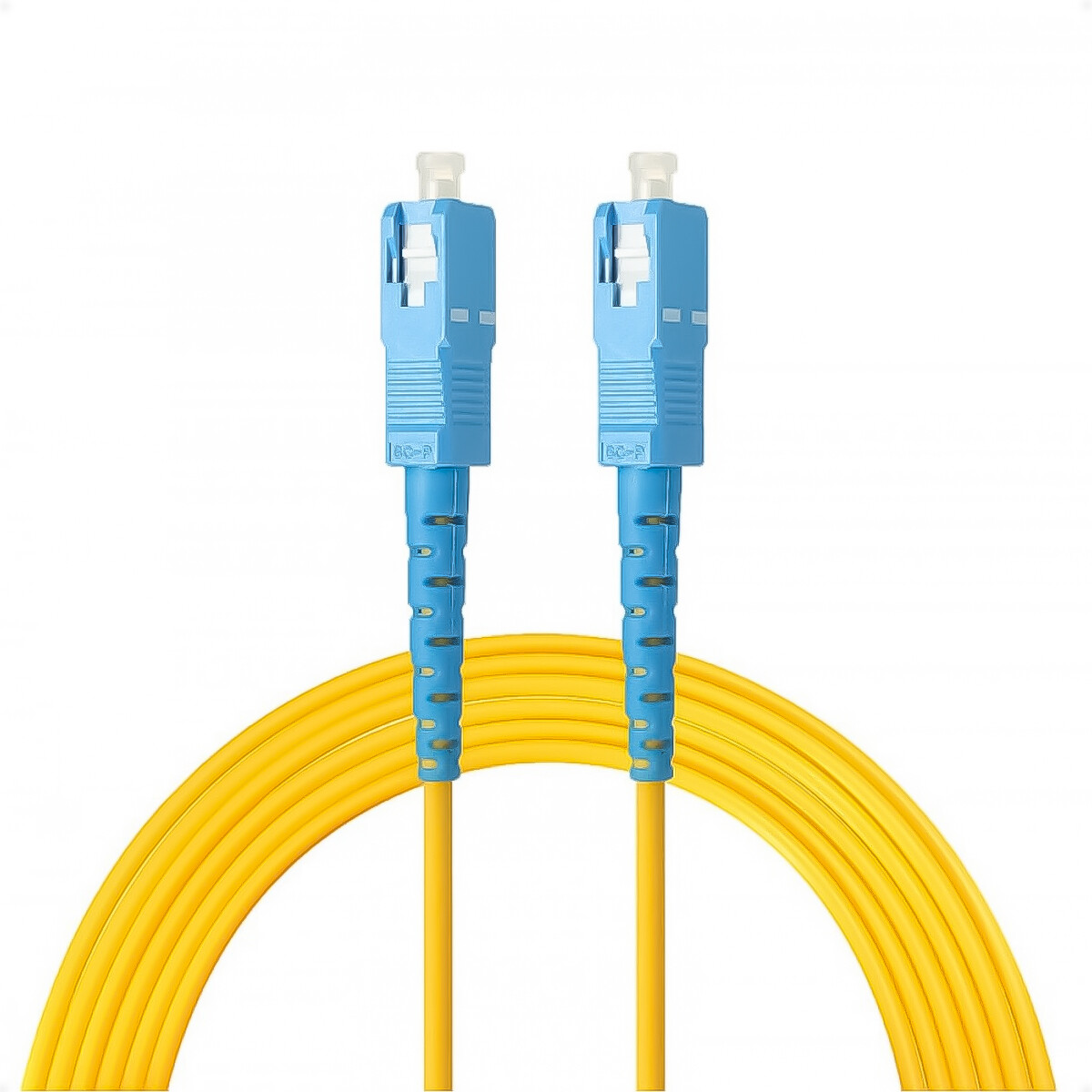 Cable de Internet Fibra Óptica Antel Punta Azul de 5 Metros 