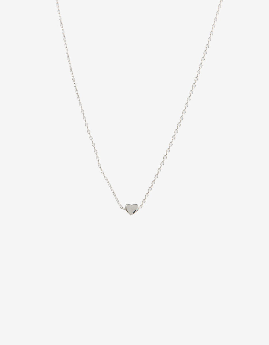 Cadena Con Dije Plata 925 