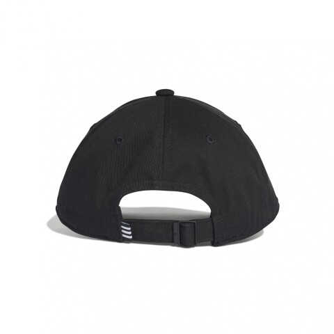 GORRO adidas TREFOIL BASEBALL Black