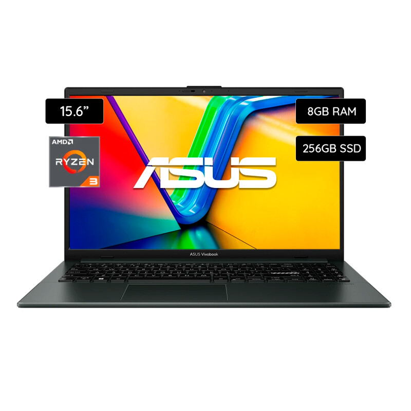 Notebook ASUS Vivobook Go 15 E1504FA-NJ665W Ryzen 3 7320U Notebook ASUS Vivobook Go 15 E1504FA-NJ665W Ryzen 3 7320U