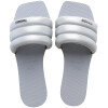 Sandalias Havaianas You Milan Metallic Gris