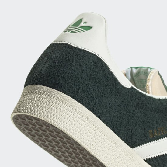 Championes Adidas Gazelle Verde