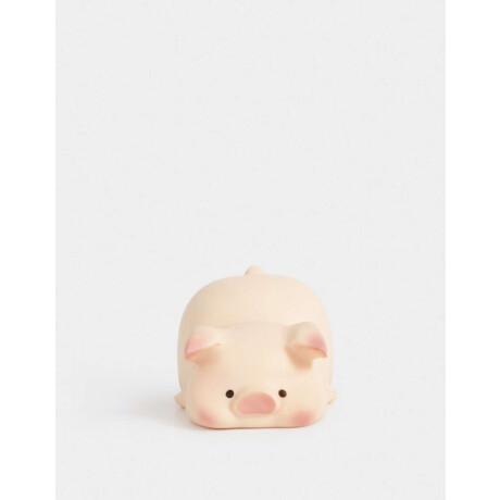 Squishy En Forma De Chancho Combinacion Multicolor