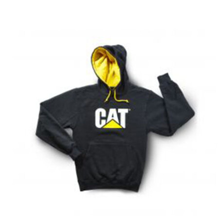 Hoodie Negro Cat Hoodie Negro Cat