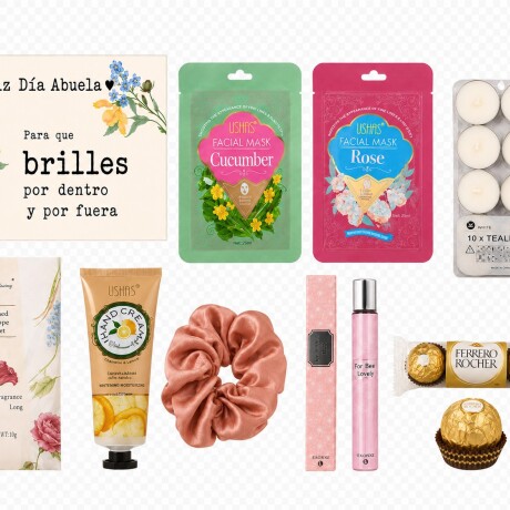 Regalo Spa Feliz Día Abuela Regalo Spa Feliz Día Abuela