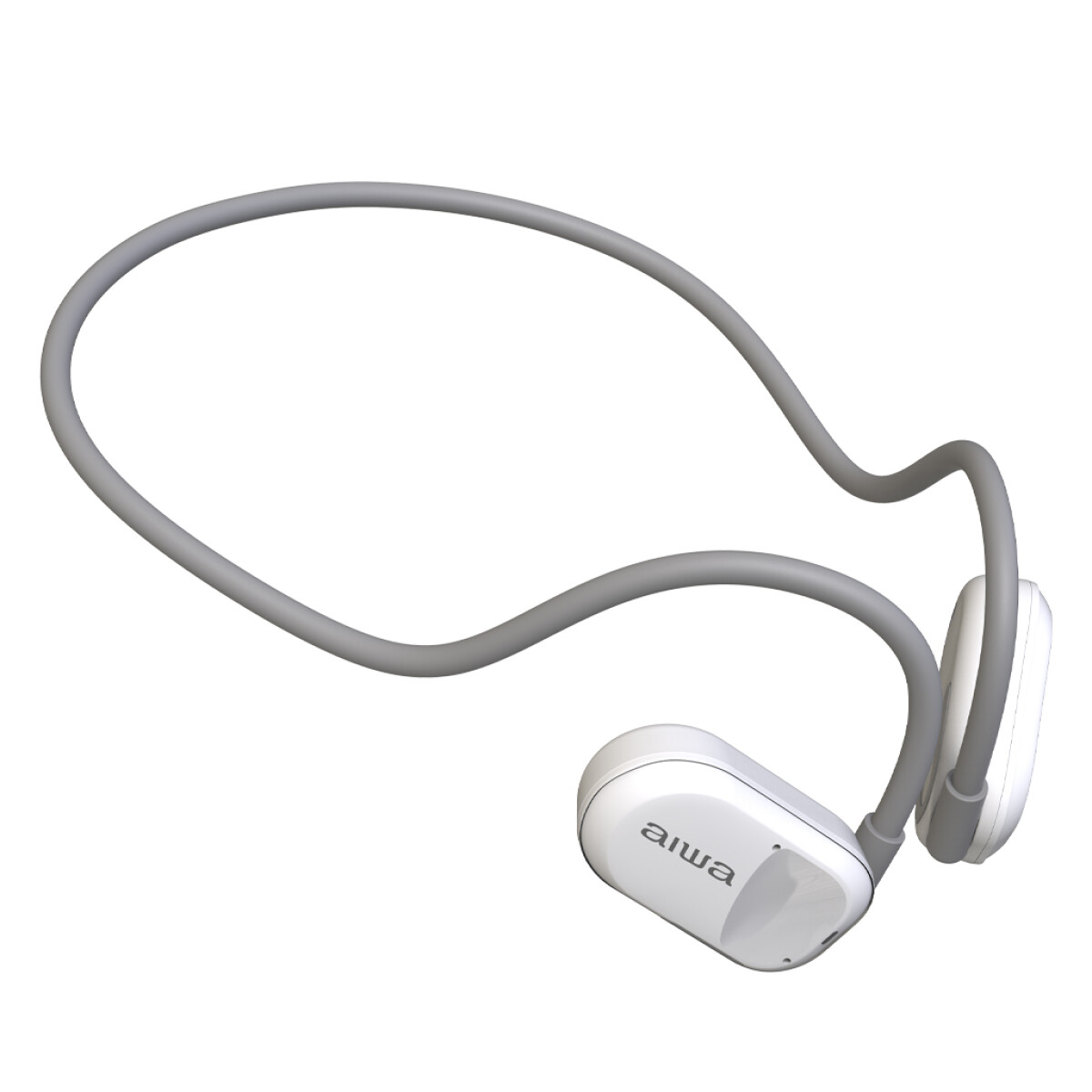 Auriculares Bluetooth de Conducción de aire Sport AWACF1 - Blanco 