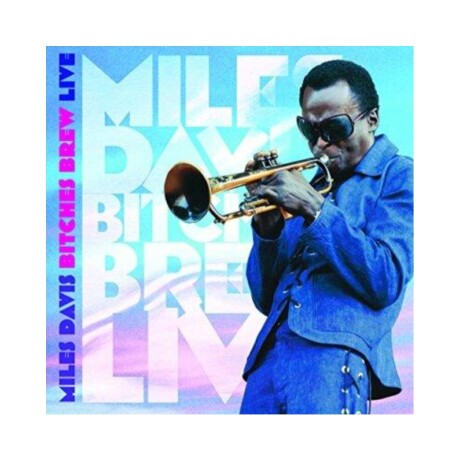 (l) Davis, Miles - Bitches Brew Live -hq- - Vinilo (l) Davis, Miles - Bitches Brew Live -hq- - Vinilo