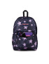 Mochila Portalaptop Superbreak Plus Sprayed Stars Pastel Lilac