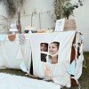 Mantel Carpa Casita Mantel Carpa Casita