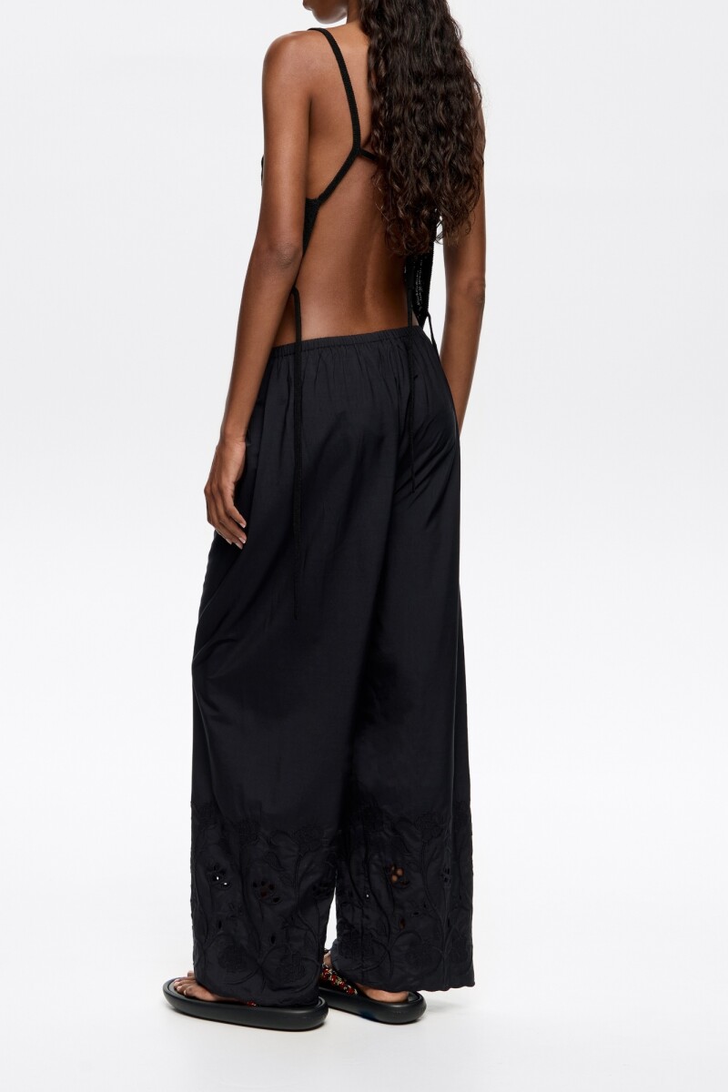 PANTALÓN Negro