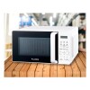 Microondas James J 18 Gd - 18 Lts 10 Niveles Microondas James J 18 Gd - 18 Lts 10 Niveles