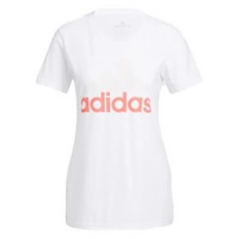 Remera Adidas Basic Bos Blanco