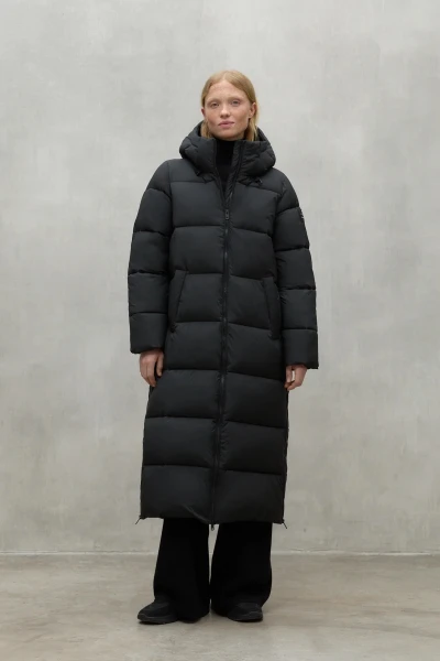 CAMPERA BINAIAALF Negro