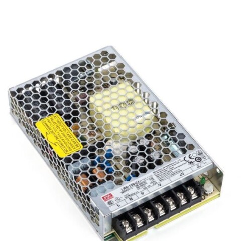 FUENTE LED MEAN WELL LRS 150W 12V FUENTE LED MEAN WELL LRS 150W 12V