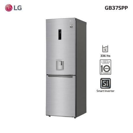Refrigerador inverter 336L GB37SPP LG Refrigerador inverter 336L GB37SPP LG