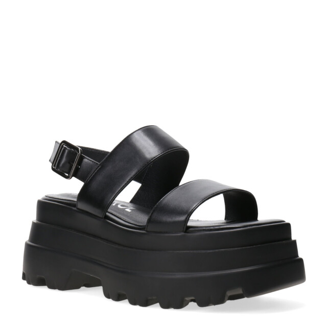 Sandalias de Mujer Miss Carol LURIX Negro