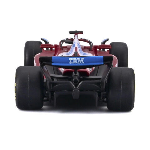 Auto Bburago Formula 1 Ferrari Escala 1:64 Charles Leclerc