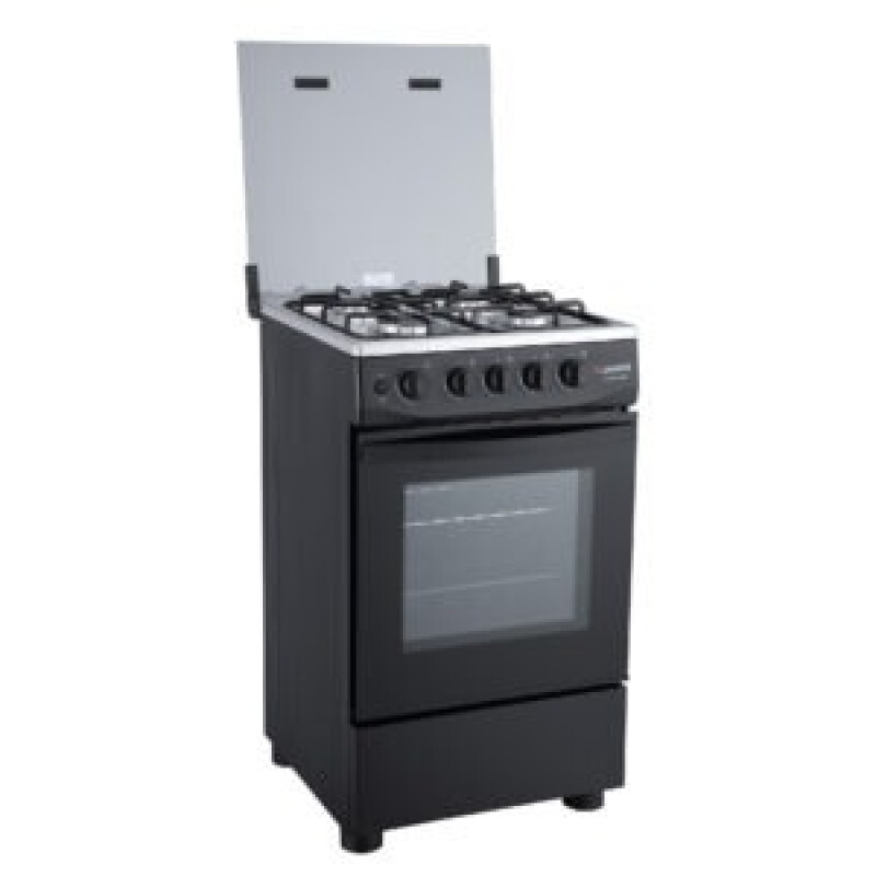 COCINA A GAS C-506 MNT JAMES NEGRA COCINA A GAS C-506 MNT JAMES NEGRA