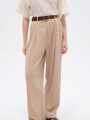 Pantalon Aeral Beige