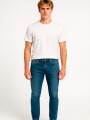 Pantalon Kunming Azul Medio