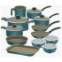 Ollas Tramontina TurIm 12P 27899/497 Turquesa Ollas Tramontina TurIm 12P 27899/497 Turquesa