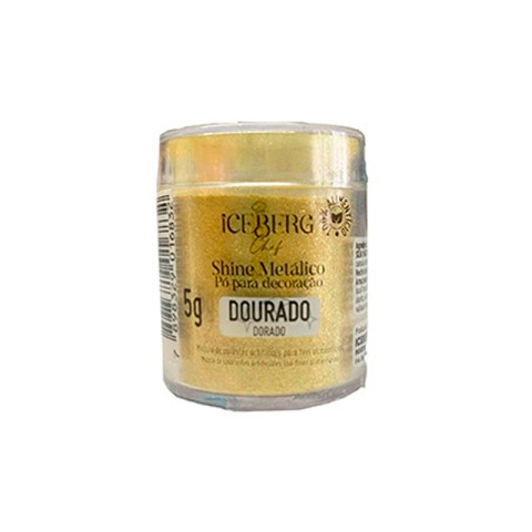 Glitter Glow Oro 5g Glitter Glow Oro 5g