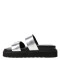 Sandalias de Mujer Miss Carol Navagio Plateado