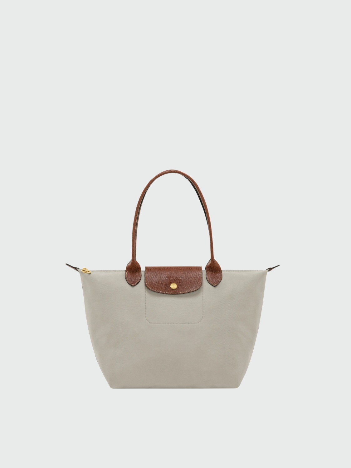 LONGCHAMP - LE PLIAGE ORIGINAL, BOLSO TOTE M Verde