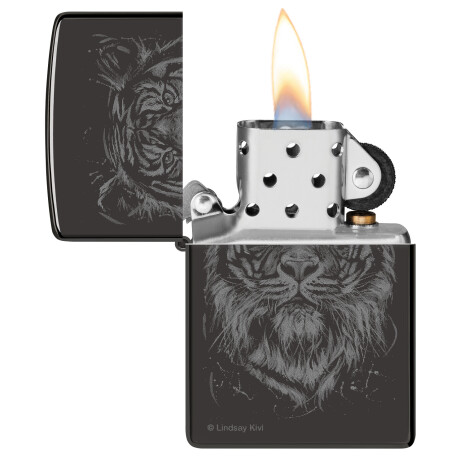 Encendedor Zippo C/diseño 0