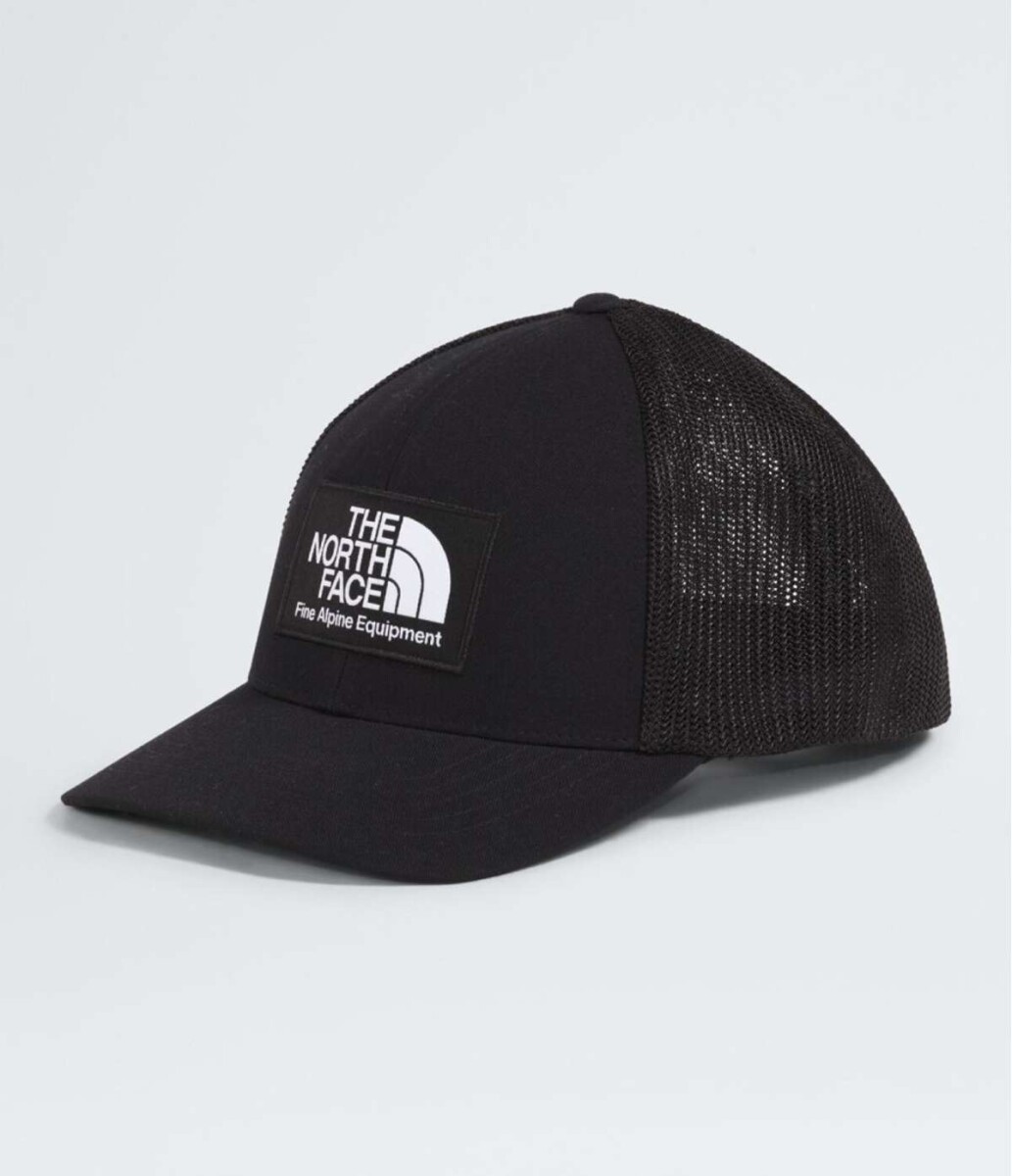 Fitted Truckee Trucker - Tnf Black 