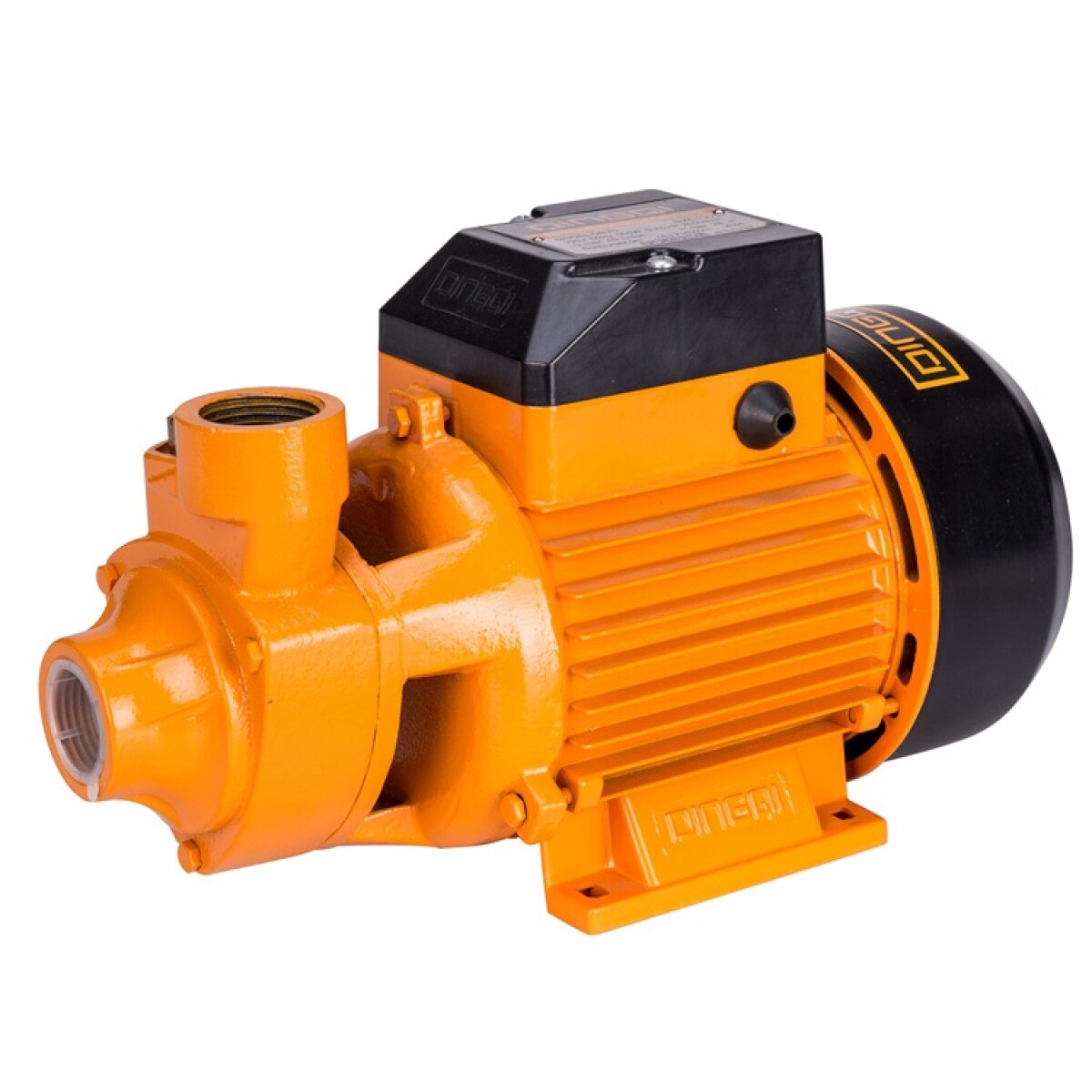 DINGQI BOMBA DE AGUA PERIFÉRICA 0.5 HP 26 L/M 21 MTS 