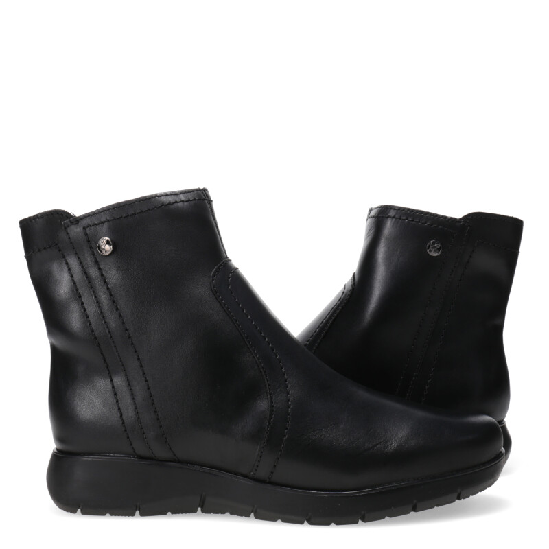 Botas de Mujer Bottero Napoli Negro