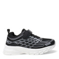Championes Infantiles Push HERVAS con velcro Negro