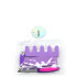 Set de manicura Trendy Violeta