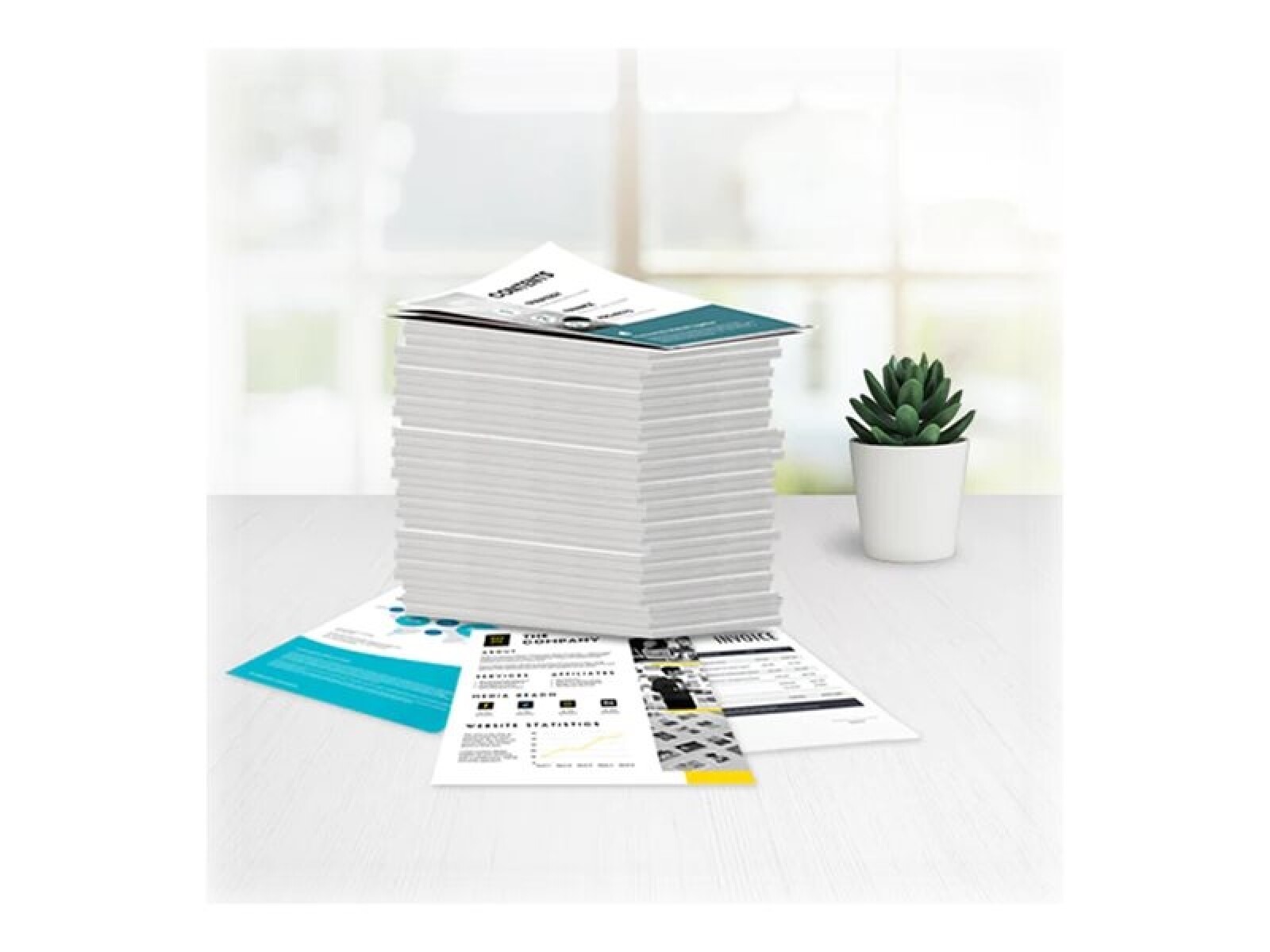 HP 206A - Amarillo - original - LaserJet - cartucho de tóner (W2112A) - para Color LaserJet Pro M255, M283, MFP M282, MFP M283 