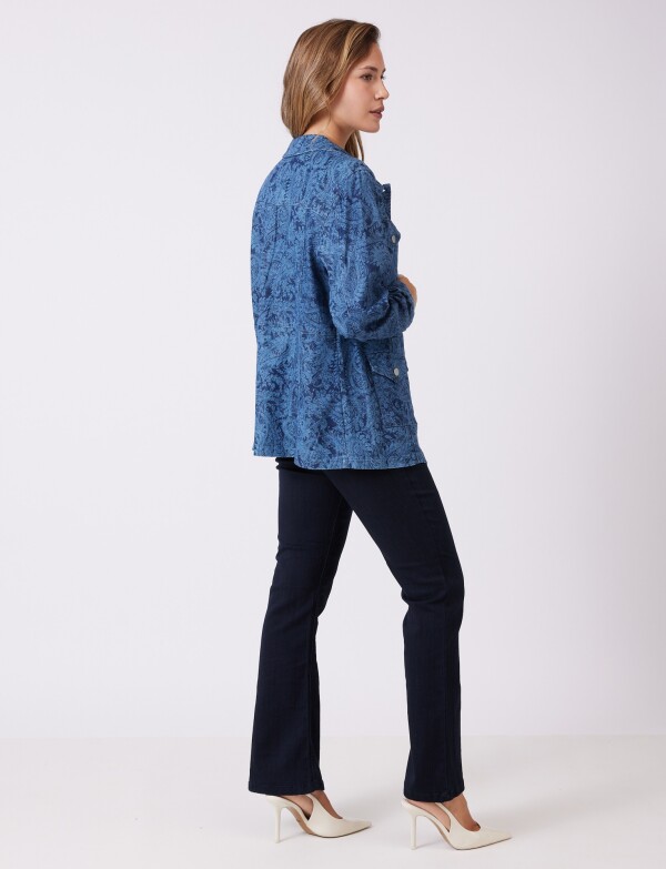 Camperita Tencel JEAN