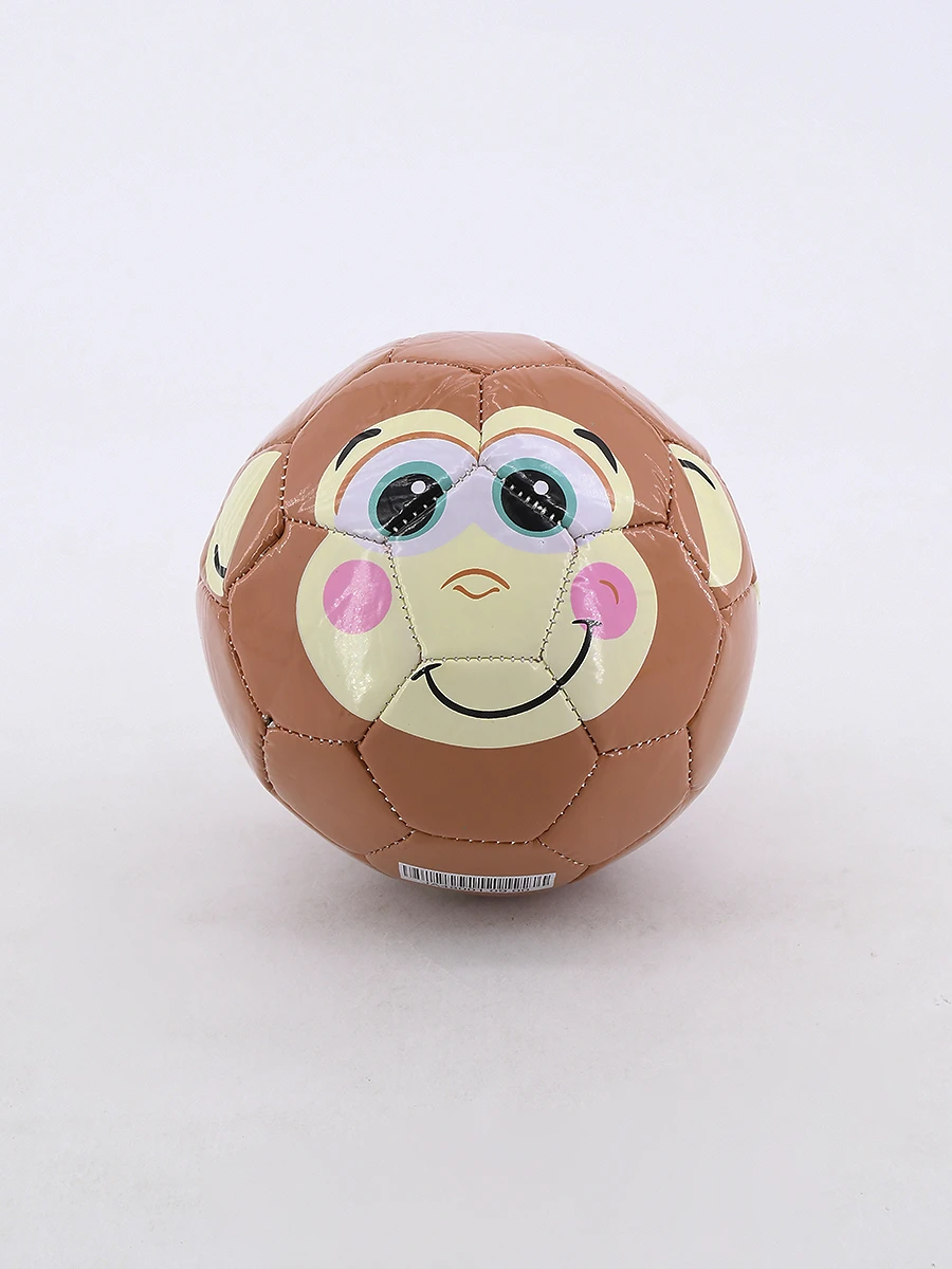 PELOTA MINI MONO - MARRON 