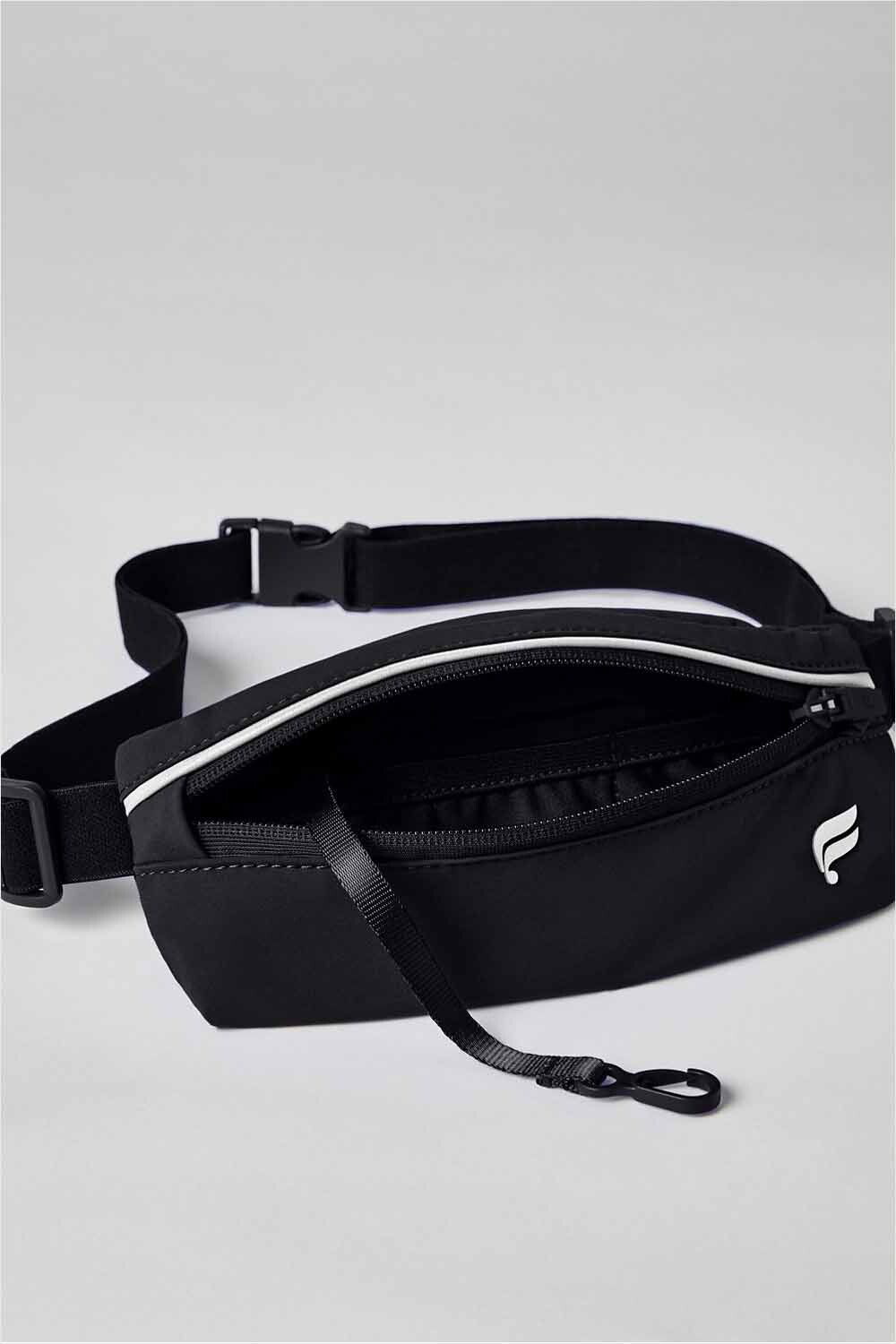 Bolso The Running Belt Bag Unisex Black
