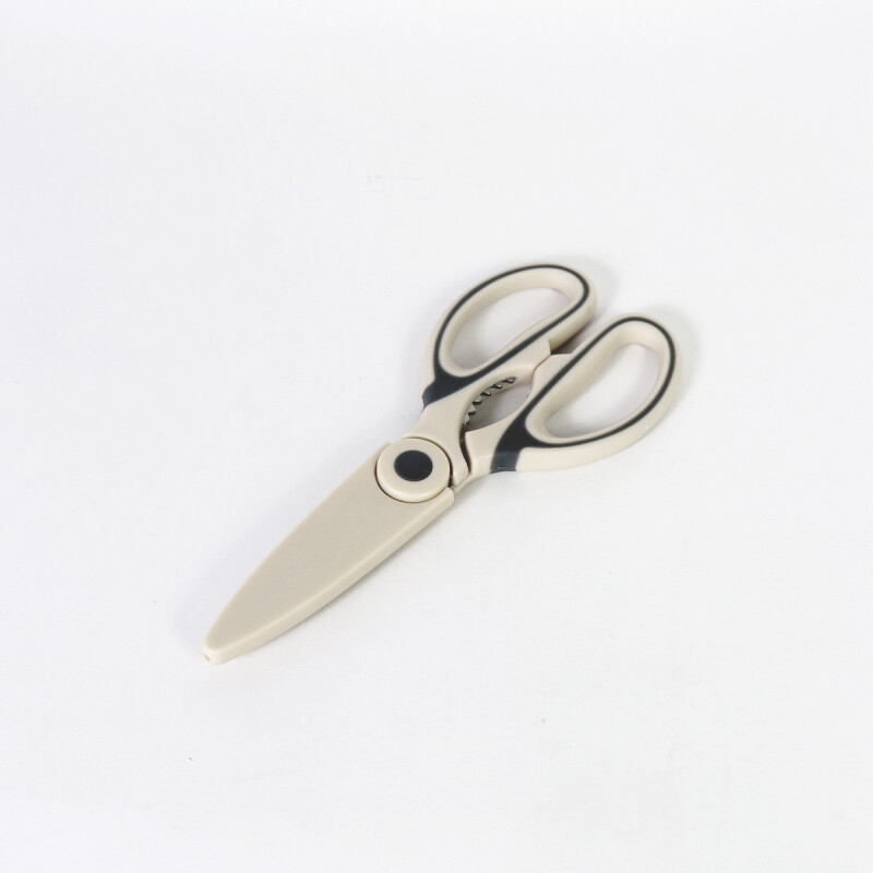 TIJERA P/COCINA BEIGE CL Unica