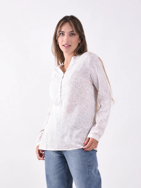 BLUSA CAROLINA ESTAMPADO 1