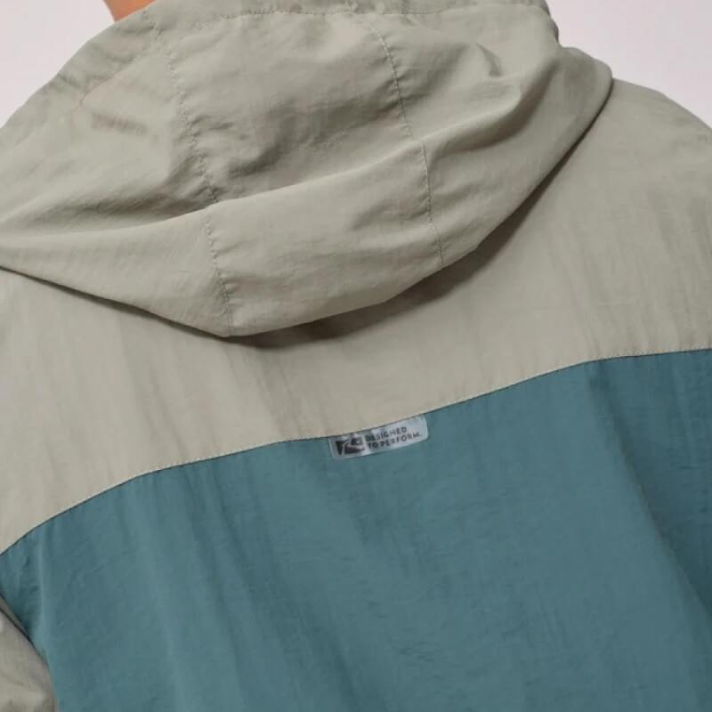 Campera Rusty Aidan - Verde Campera Rusty Aidan - Verde