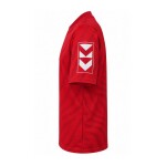 REMERA SUBLIMADA HOMBRE BARI ROJA
