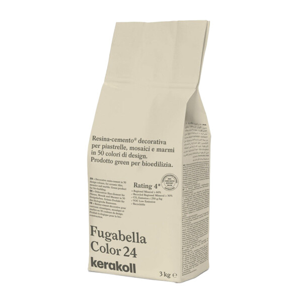 PASTINA FUGABELLA COLOR 24 x 3kg. Pastina Fugabella Color 24 X 3kg.